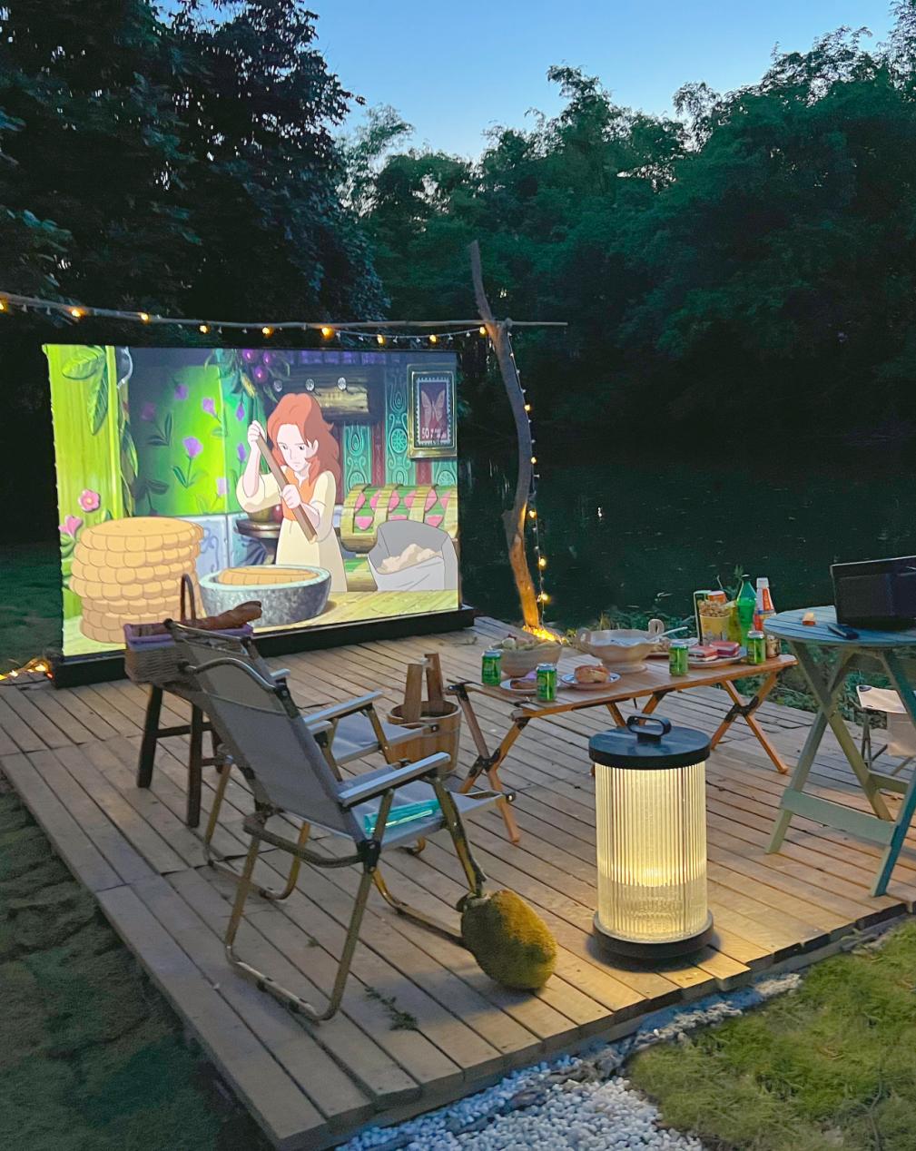 家庭投影仪测评排行榜前十名极米,当贝和极米客厅用投影仪推荐