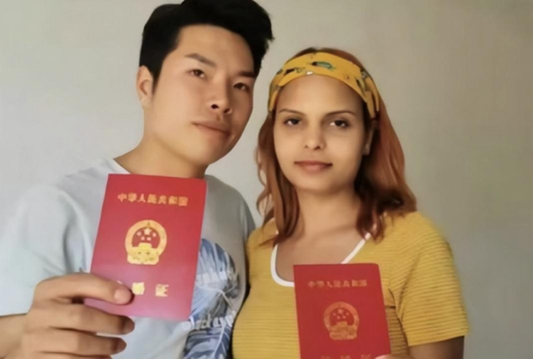 中国小伙娶巴西姑娘,中国小伙娶巴西老婆