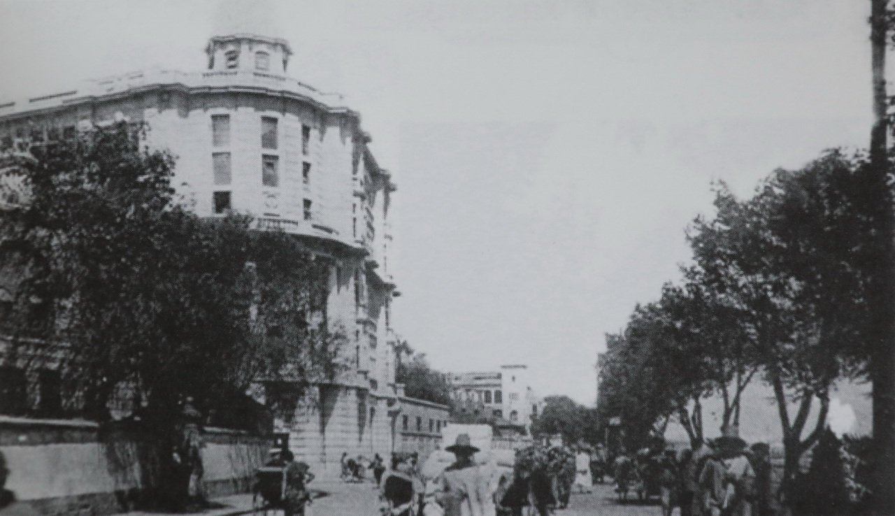 大武汉系列之289：俄商新泰砖茶厂