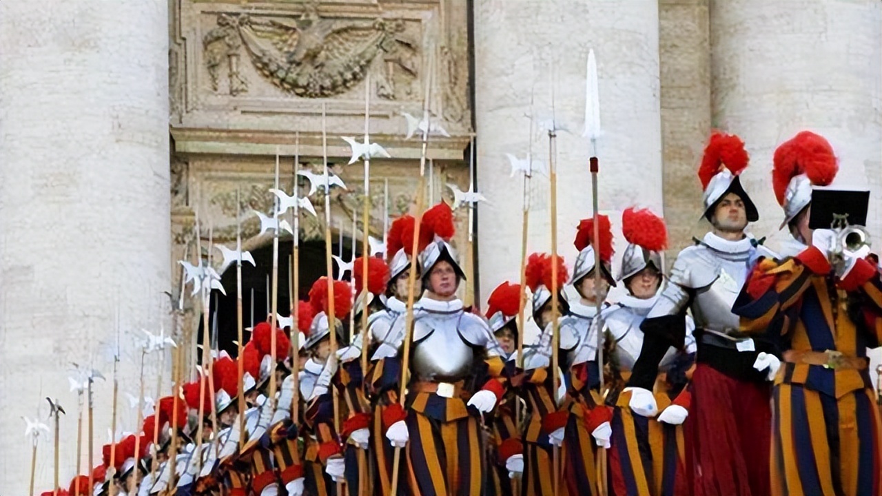 梵蒂冈国家收入靠什么,梵蒂冈到底多有钱