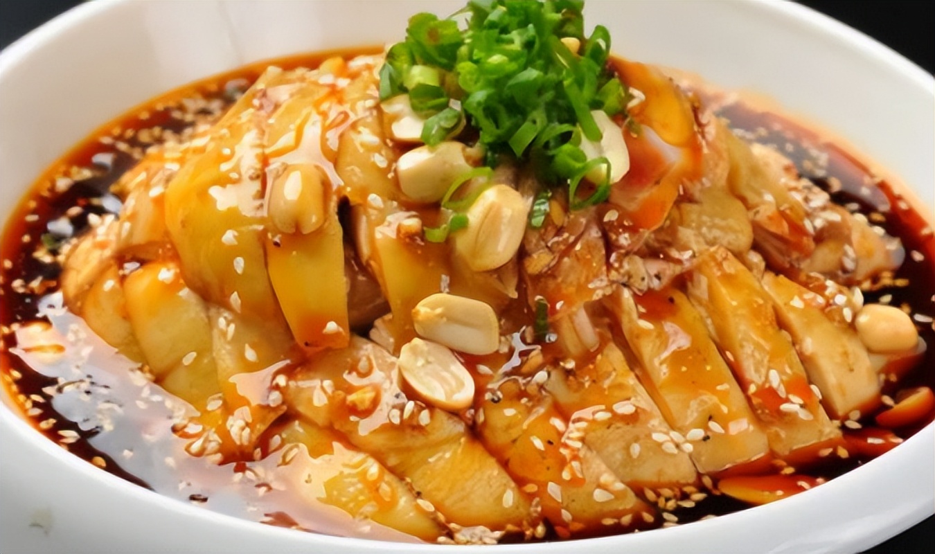 推荐8道适合夏天吃的凉拌菜,夏天大家喜欢吃的凉拌菜快来看看