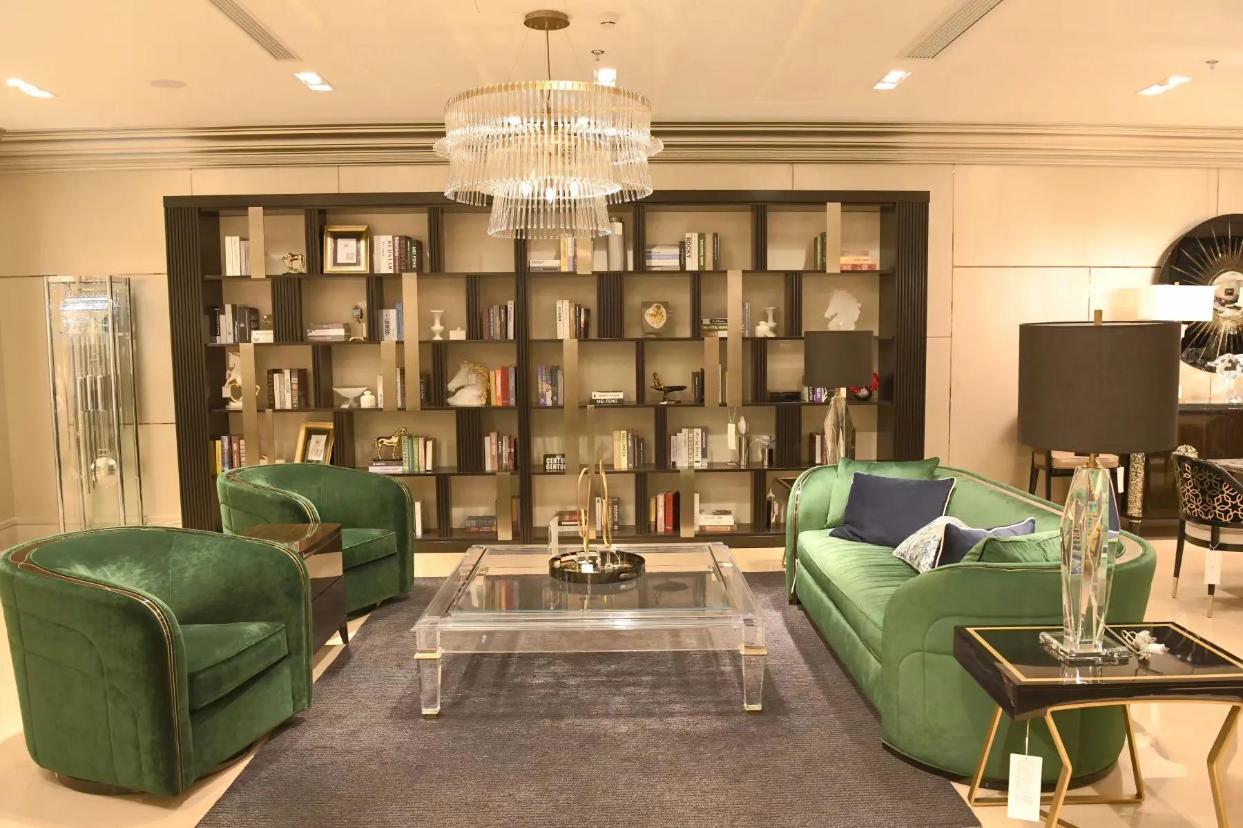 新潮莫克洞墨香书穹格