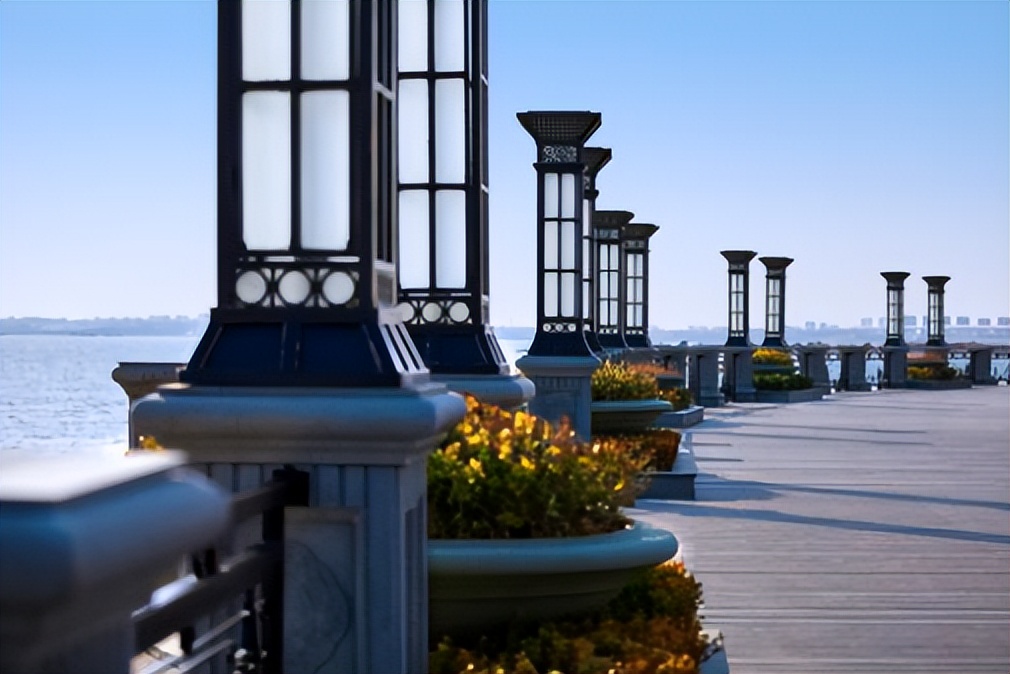 青岛星河湾阳台装修,青岛星河湾900平米户型