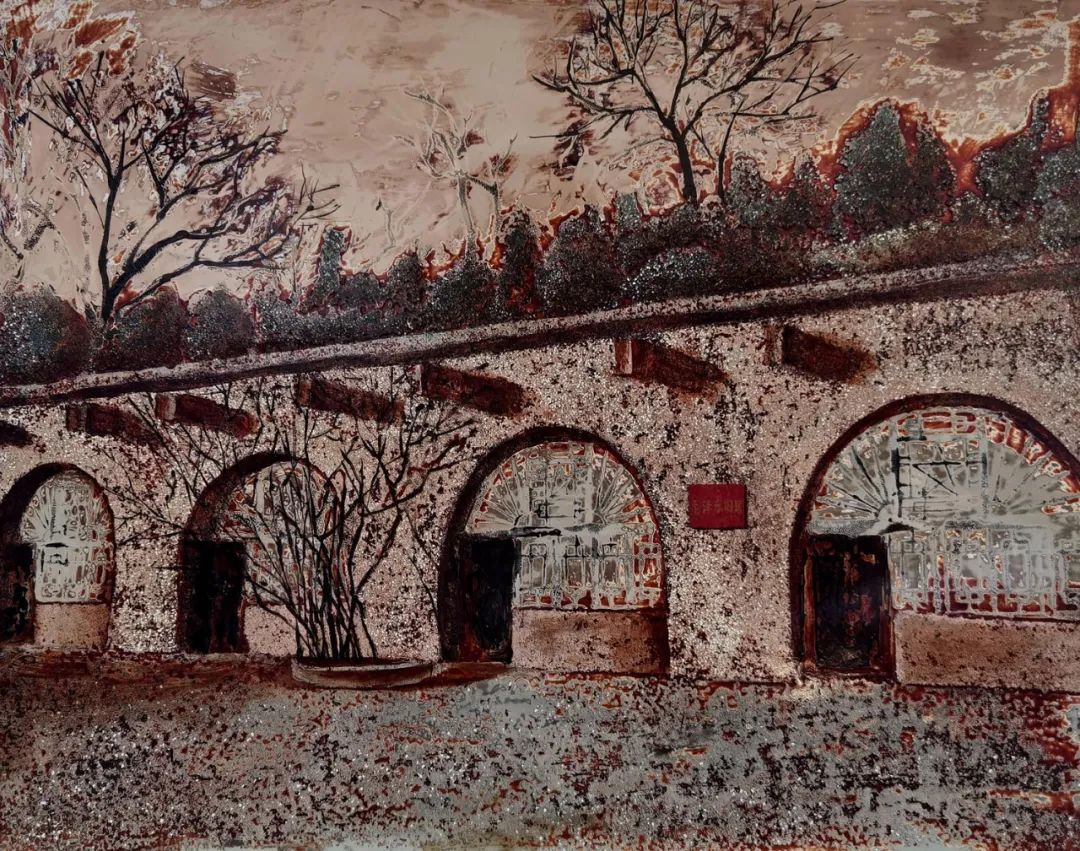 漆艺作品展,河北省美术作品展览会