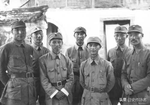 盘点近代四川籍十大名将,个个都是开国元勋,四位成为了开国元帅