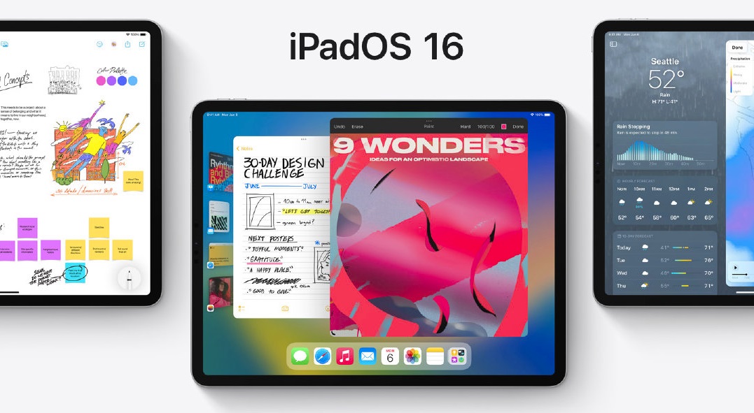 详解ipados16正式版功能,ipados16.1描述文件