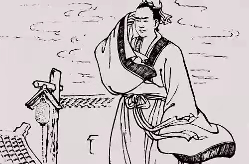 民间故事屠夫半夜遇到女鬼,民间故事屠夫遇鬼