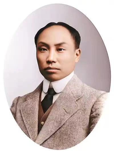 苏曼殊:一顿能吃60个包子,怕鬼,爱听鬼故事,曾要找康有为拼命