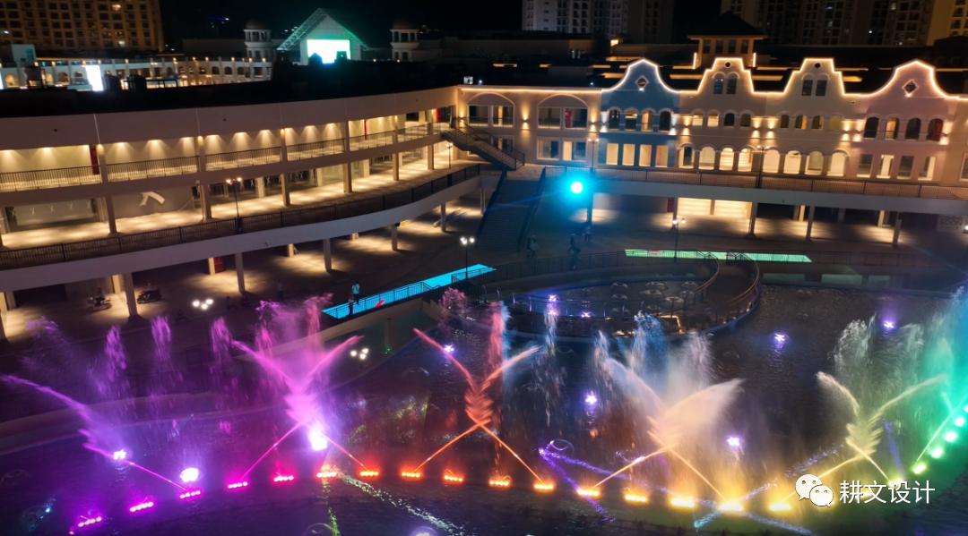 耕文设计项目｜无锡悦尚奥莱，揭秘高难度存量改造重塑空间价值