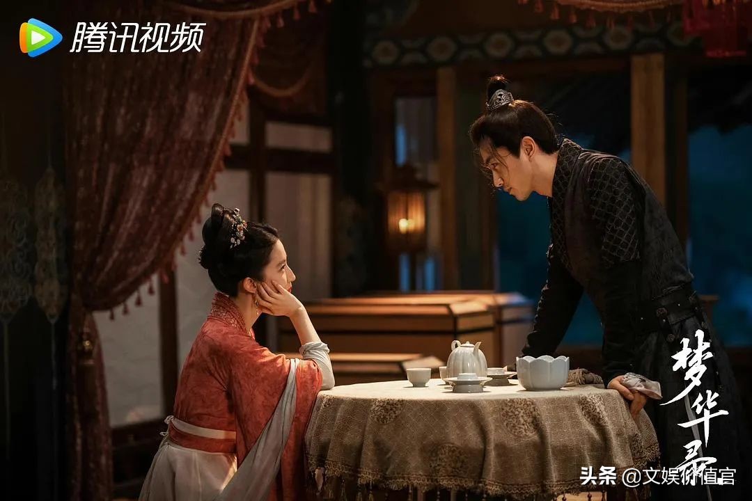 反套路的《梦华录》，能让古装剧走出低迷吗？