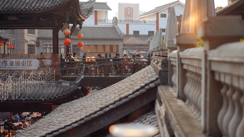 成都不得不去的文艺中式茶馆,带你打卡成都老茶馆