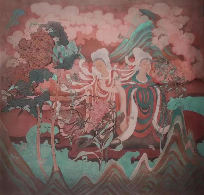 美人志（一）中国史爱情的开端——“湘妃”的故事并没有那么凄美