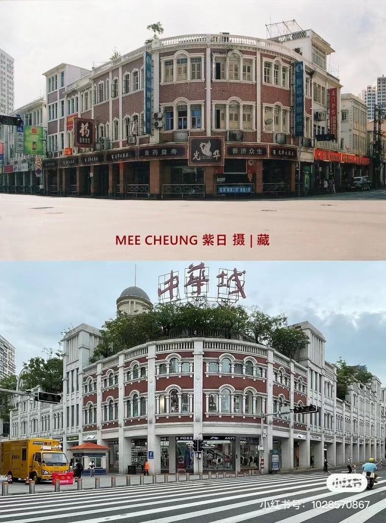 厦门蔡塘广场人气怎么样 (2018厦门蔡塘广场)