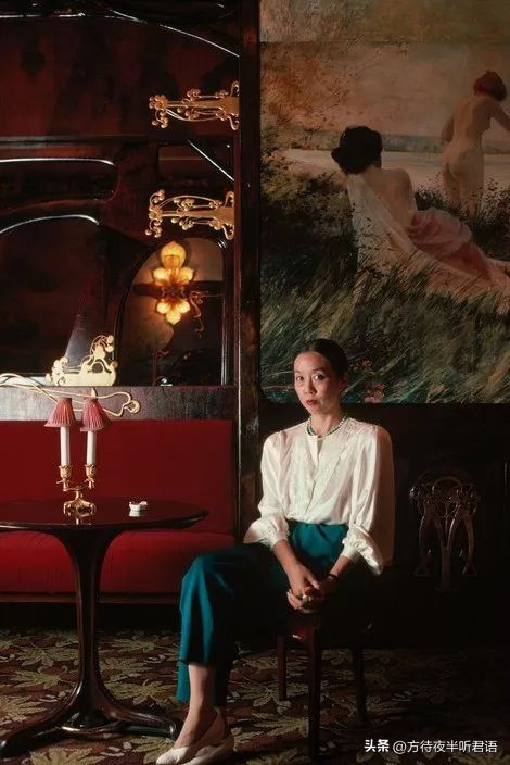 1984年的北京城，皇城根儿下的日常影像