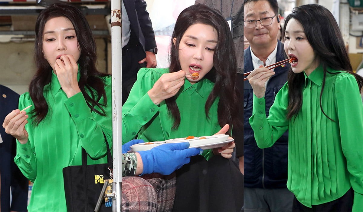 全面了解金建希：“韩国最美第一夫人”，有个爱坑女婿的亲妈