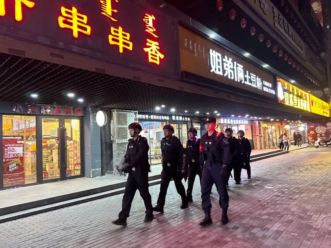 五一假期社会大局稳定,五一社会治安形势平稳有序