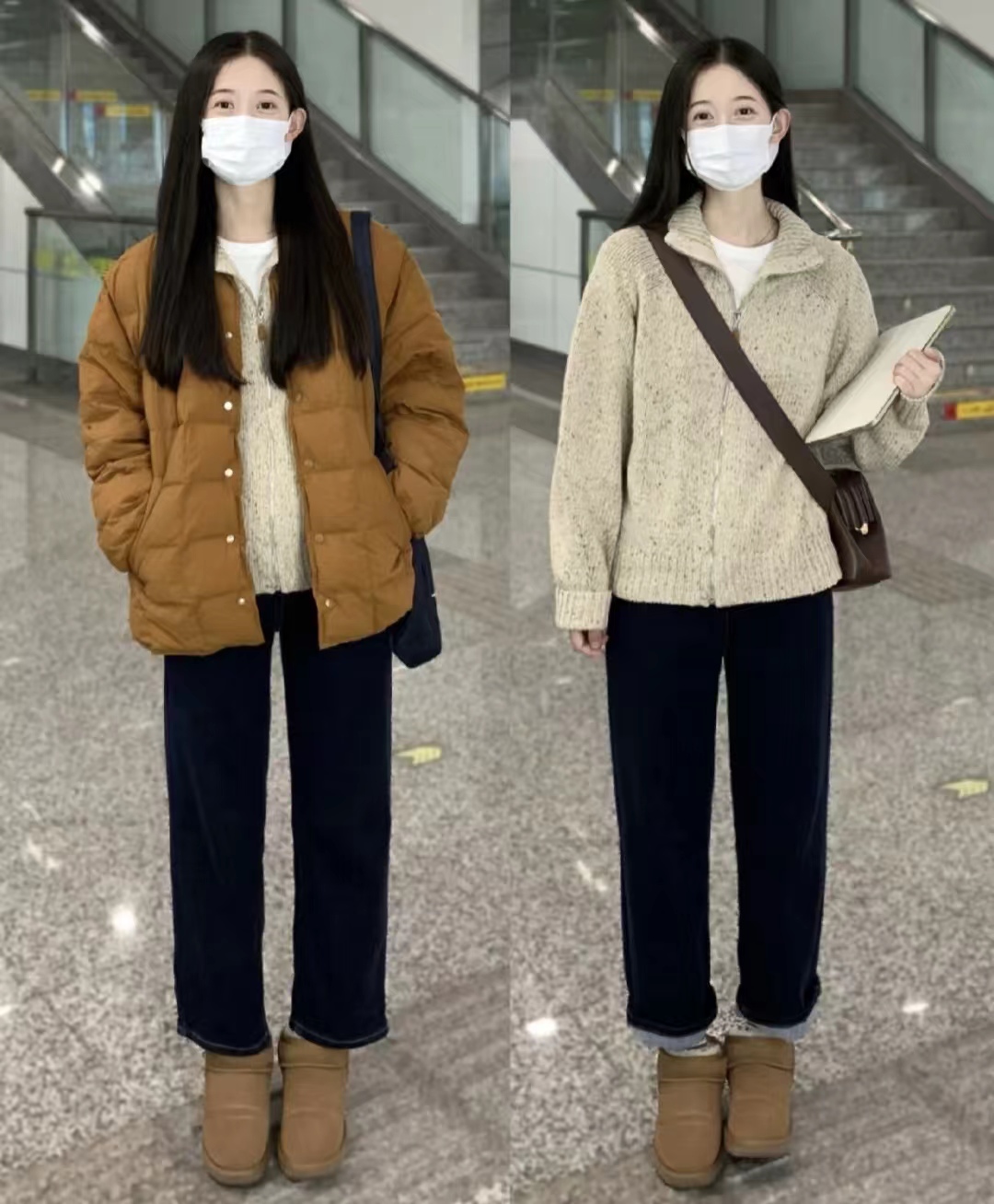 精致打工人穿搭合集,精致打工人一周穿搭推荐