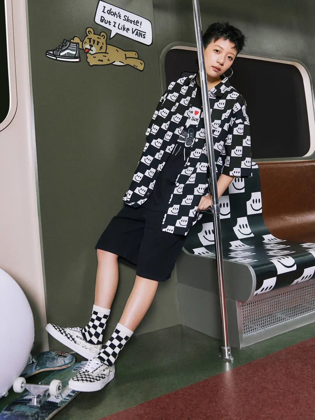 vansoffthewall啥意思,vans2023滑板活动