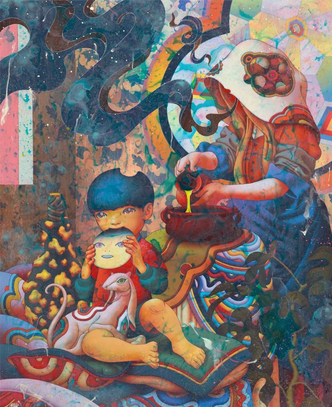 吴彦祖梁朝伟狂飙演技,吴彦祖梁朝伟合照