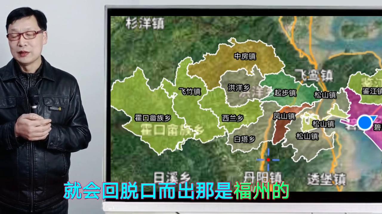 福建福州罗源县是海边吗,福州罗源县地图历史