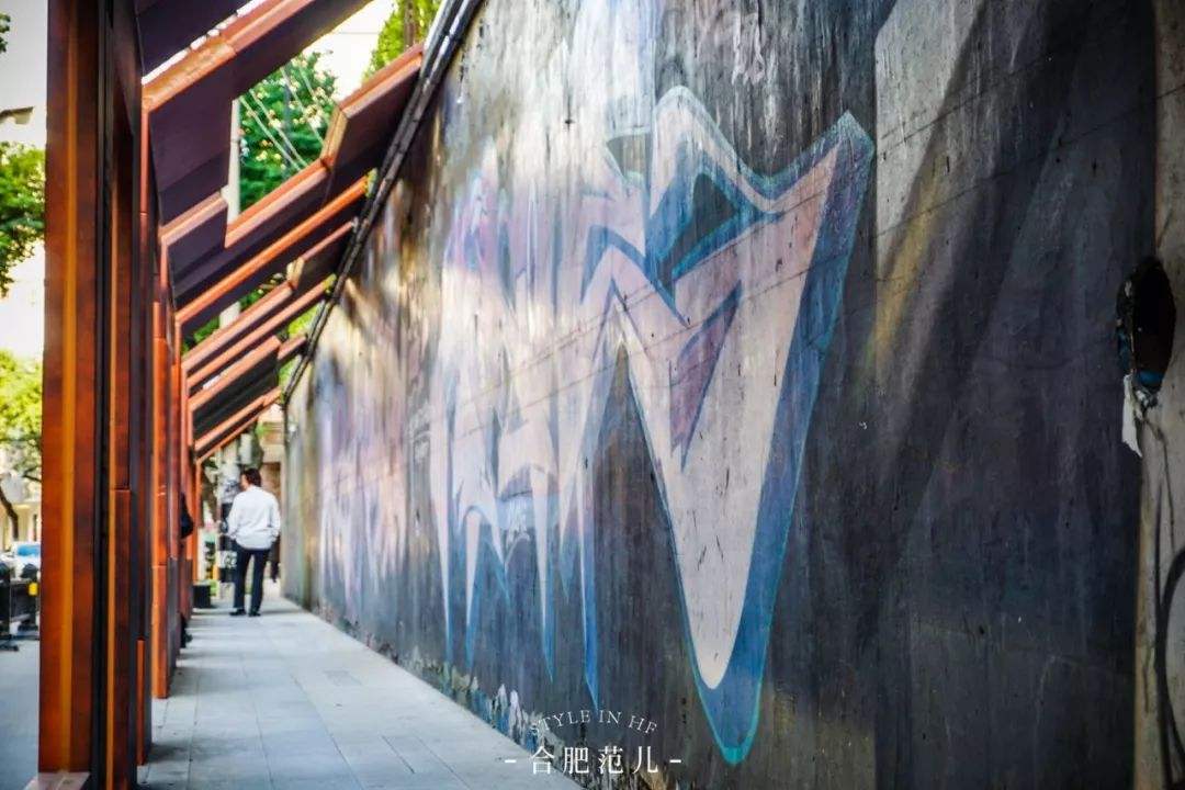 合肥老地标打卡,合肥新建的地标