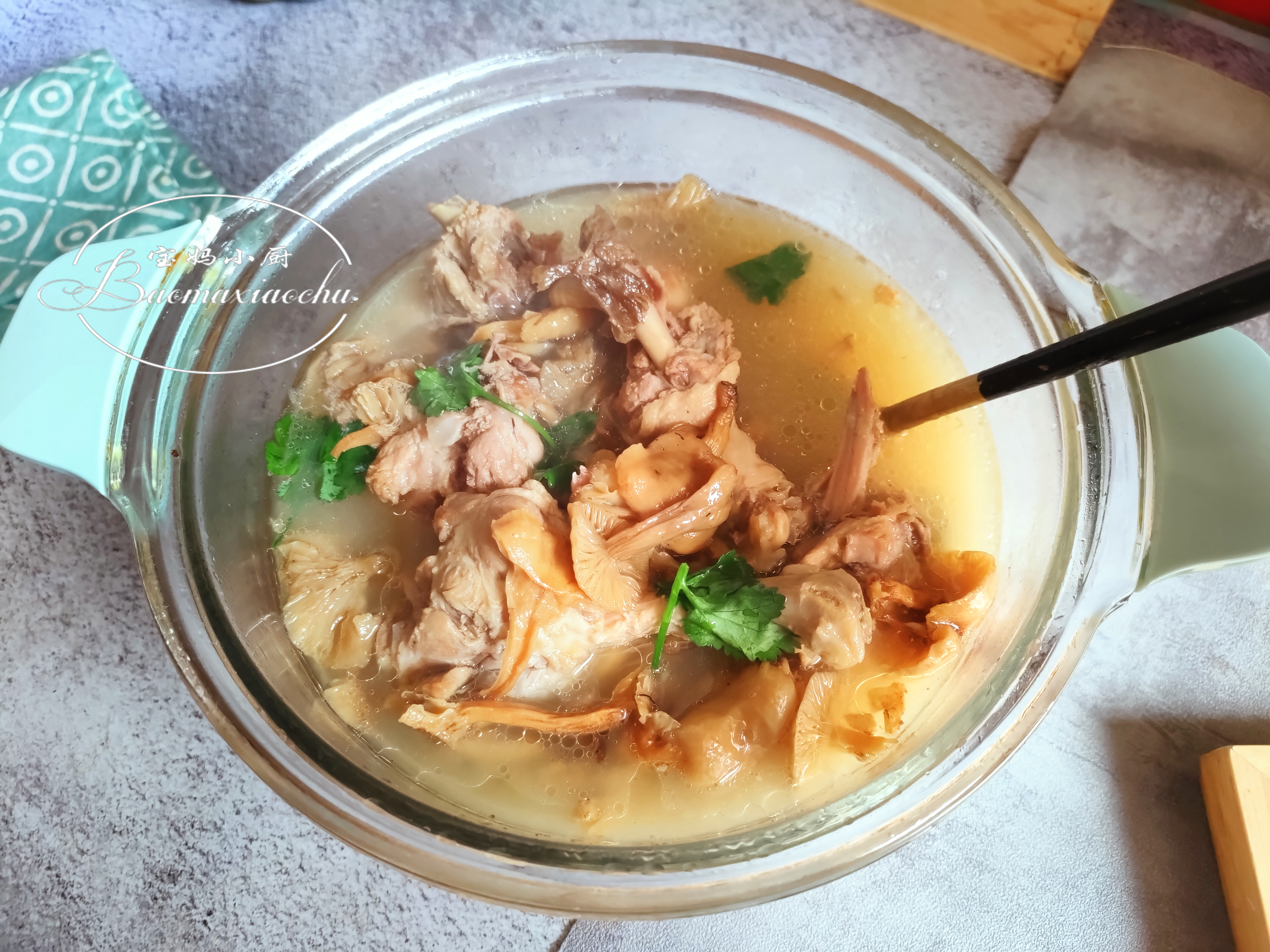 什么鸭肉煲汤才好喝,用鸭肉煲粥