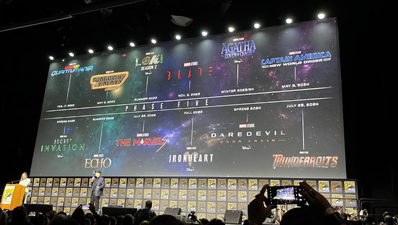 吊打漫威所有英雄,吊打漫威