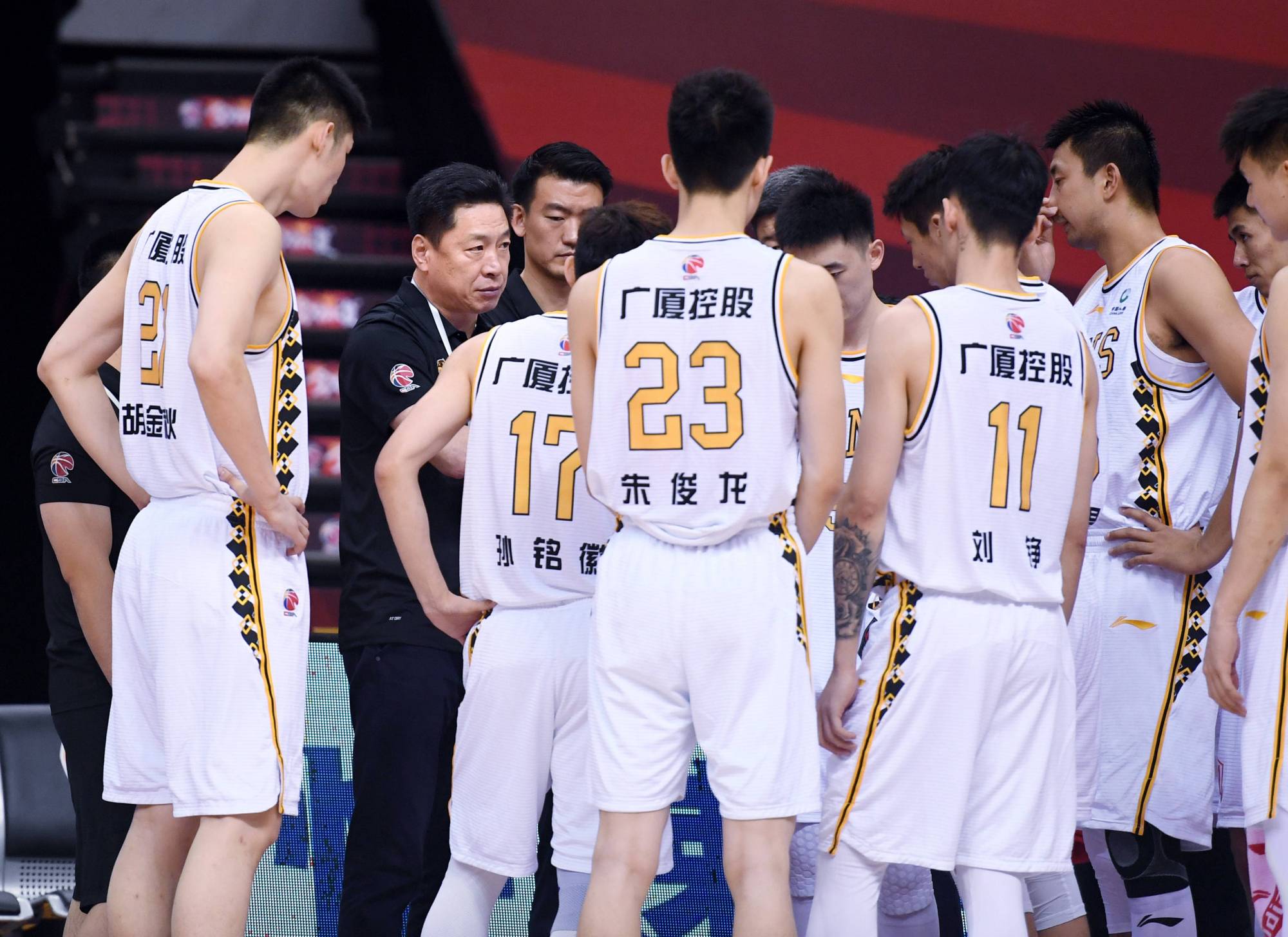 广厦老板楼明谈新赛季期望,广厦投资人楼明事件