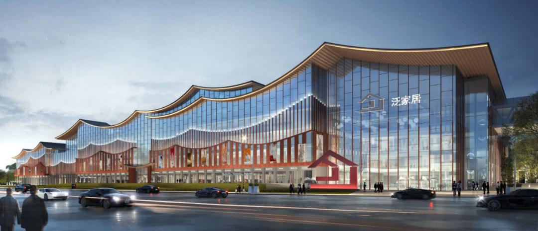 2022泉州新开商业综合体有哪些,泉州千亿商业街旁边的综合体