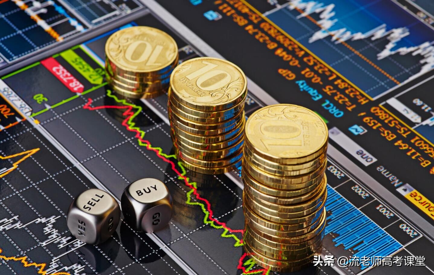 高中女生学习金融专业好不好？金融虽热，并不适合数学差的人学习