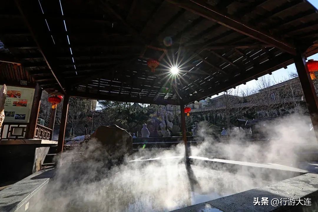 大连海水温泉推荐,大连自然温泉推荐