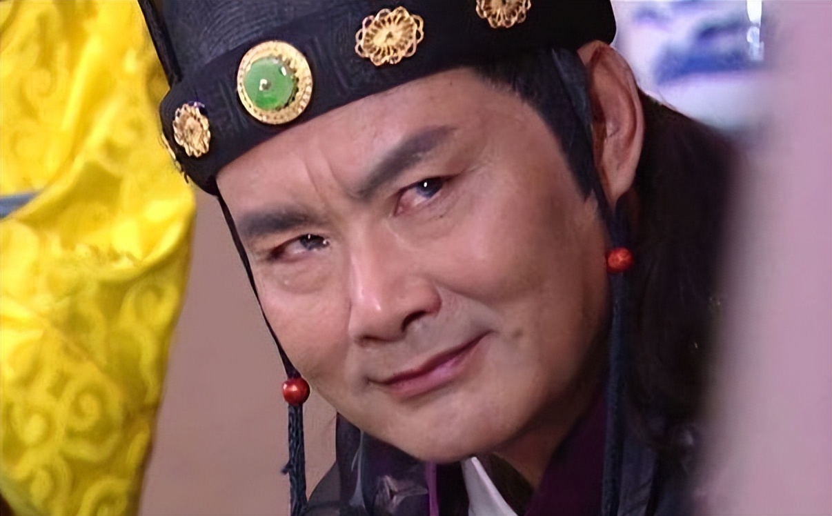 演太监最传神的演员：曹正淳经典，苏培盛嫌丢人，张世砸胡歌饭碗