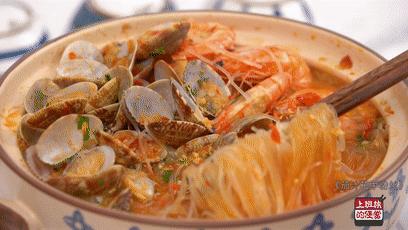 不加一滴水做花甲,花甲粉丝不加蒜的家常做法