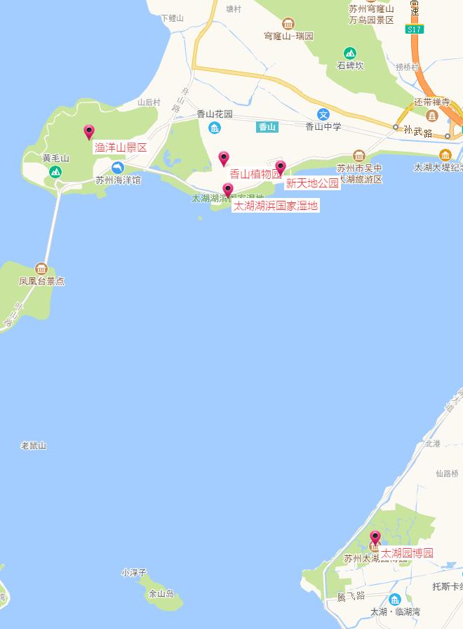 苏州太湖旅游攻略详解,苏州太湖旅游攻略必去景点推荐