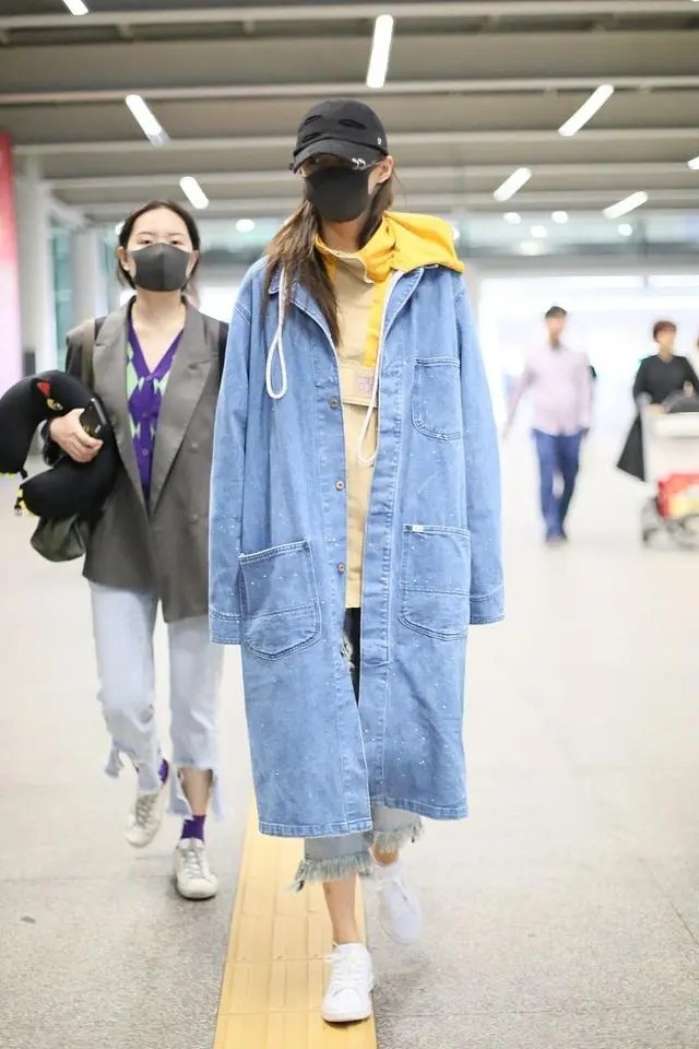 关晓彤穿衣服不好看的原因,关晓彤穿衣风格有多胆大