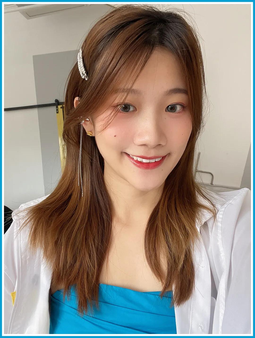 刘海长长的尴尬期如何度过,刘海尴尬期怎么弄好看女生