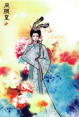 历史最美的皇后,中国十全十美的皇后