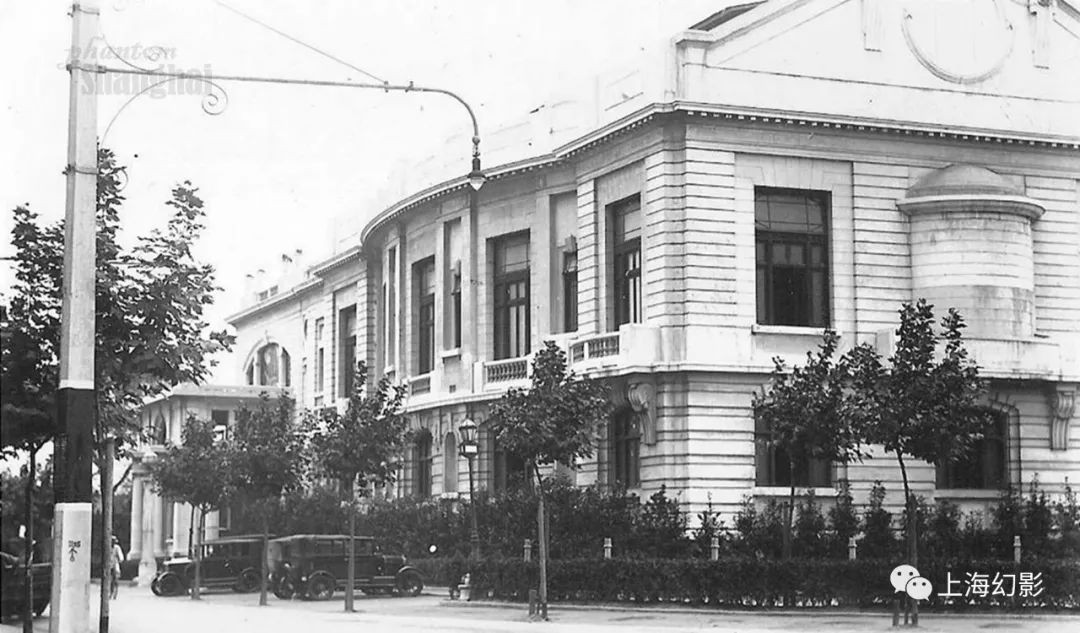 上海各国总会俱乐部（二）