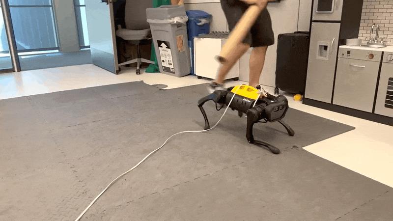 怎么让机器人自主学会走路,如何快速学会机器人六个手臂