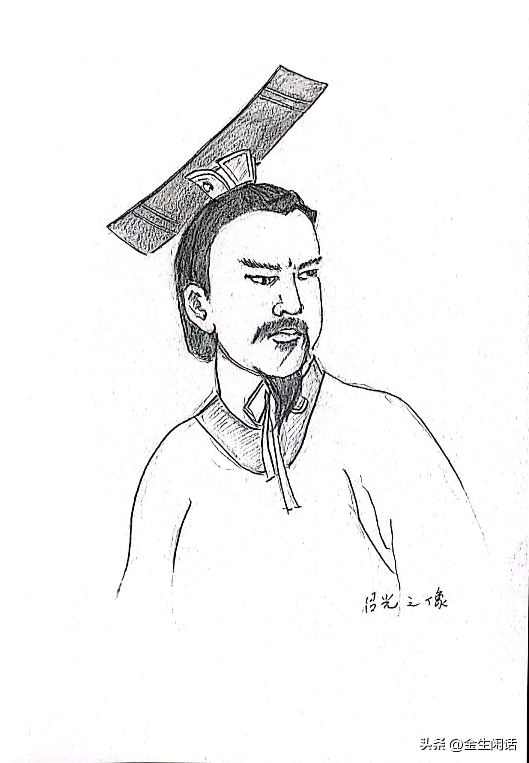 魏晋南北朝八大氏族,魏晋南北朝各政权势力图