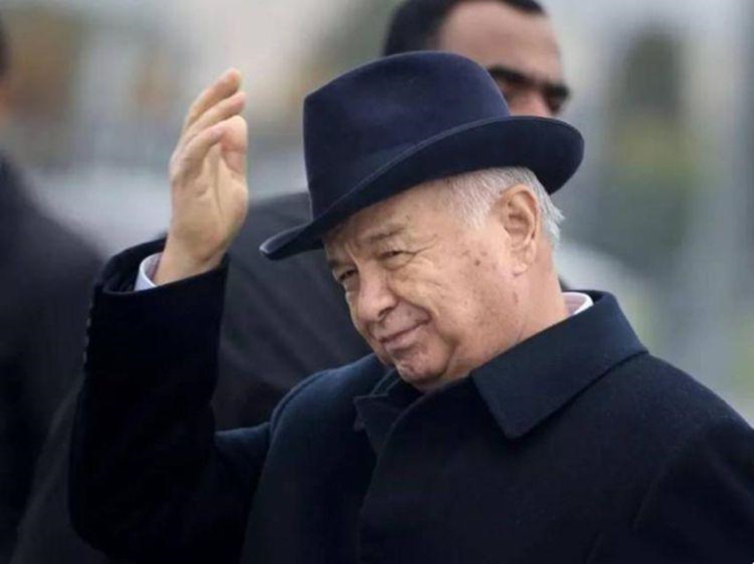 卡里莫夫一直在培养女儿为总统接班人，为何临终前却软禁了她