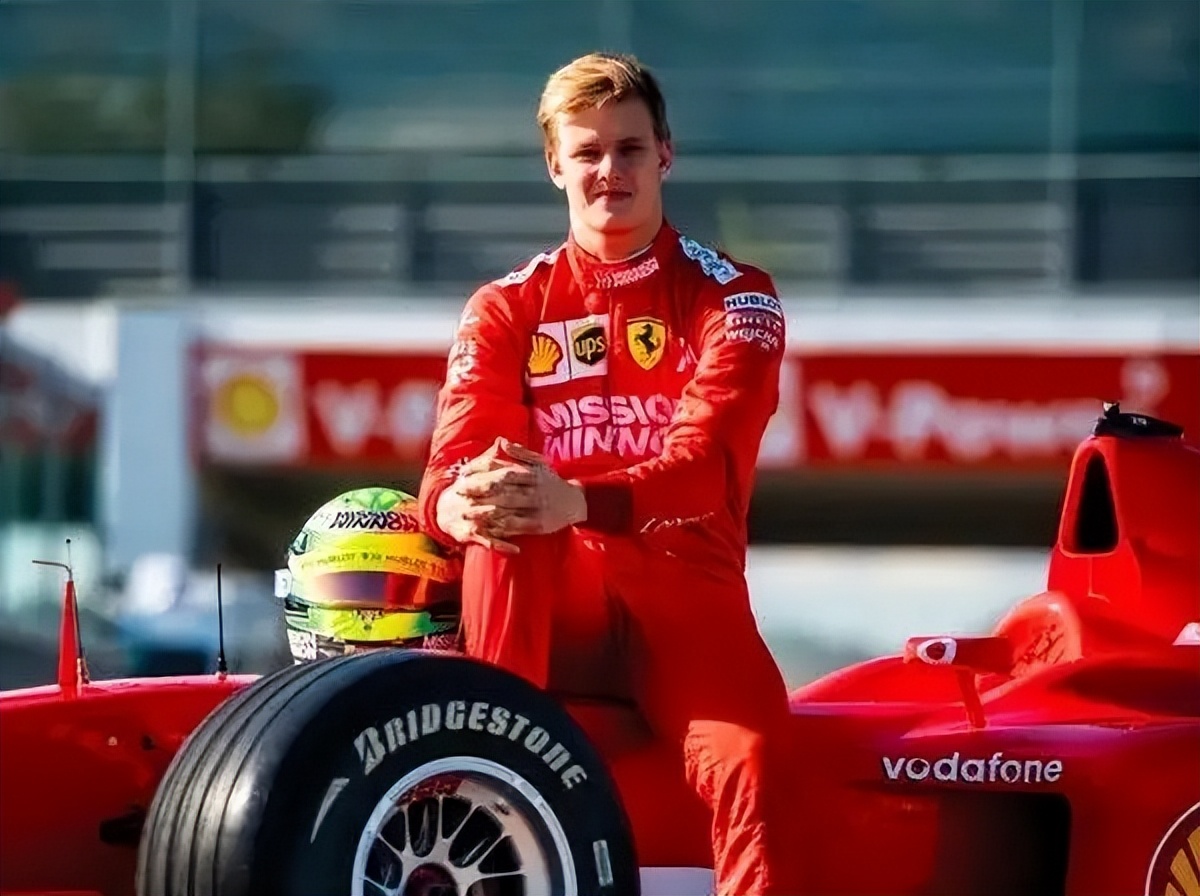 车王舒马赫治疗了多少钱,车王舒马赫醒了妻子倾家荡产