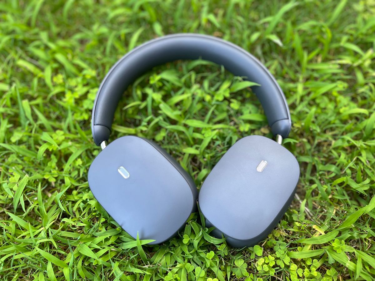 仅299元70小时续航支持40dB降噪倍思H1蓝牙耳机评测