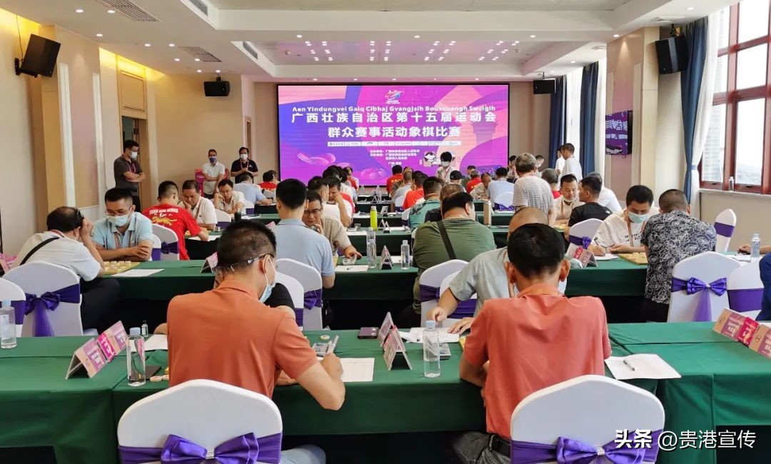 贵港杨小平象棋,广西贵港象棋高手一览表