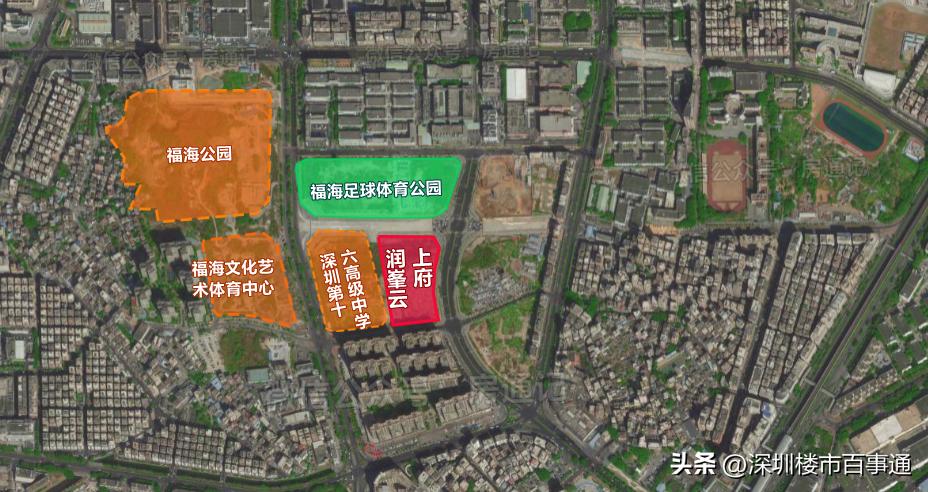 深圳宝安润峯云上府户型分析,深圳宝安云上润府楼盘