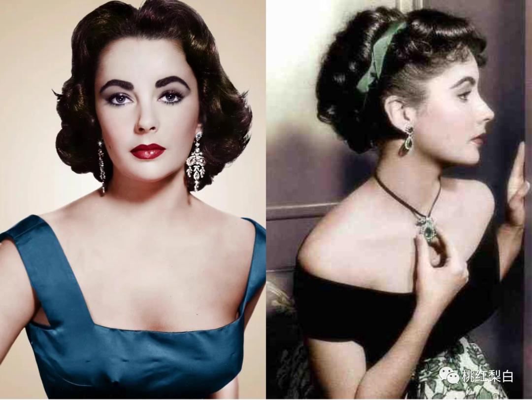 伊丽莎白泰勒去世后珠宝去哪里了,世界头号美女泰勒