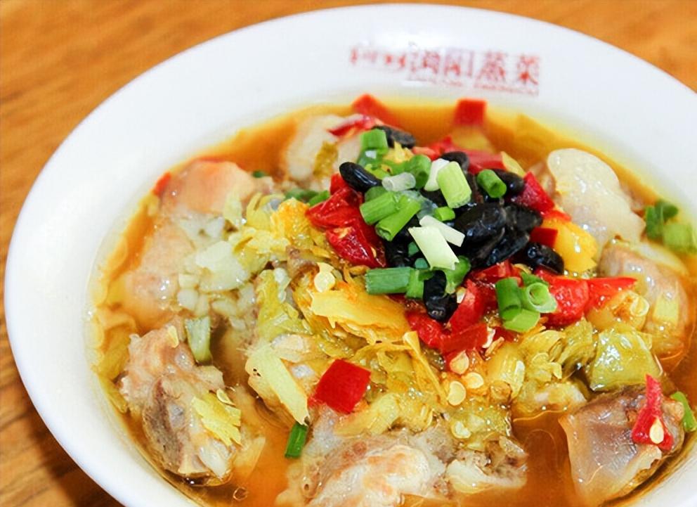 真功夫蒸菜馆,真正的浏阳蒸菜