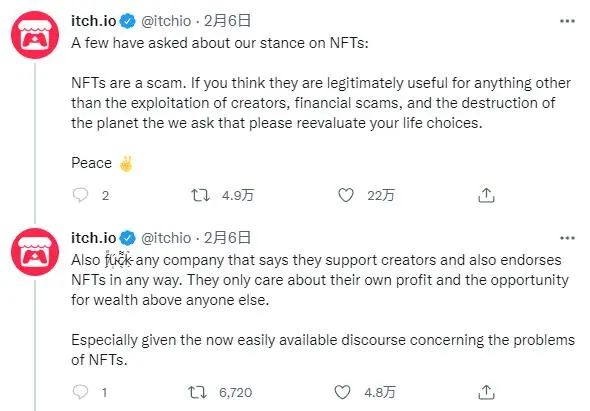 如何看待nft热潮,nft市场受ai冲击