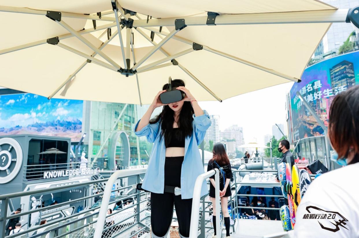 让试驾体验变的更好玩！极狐行动2.0，创新营销的完美模板