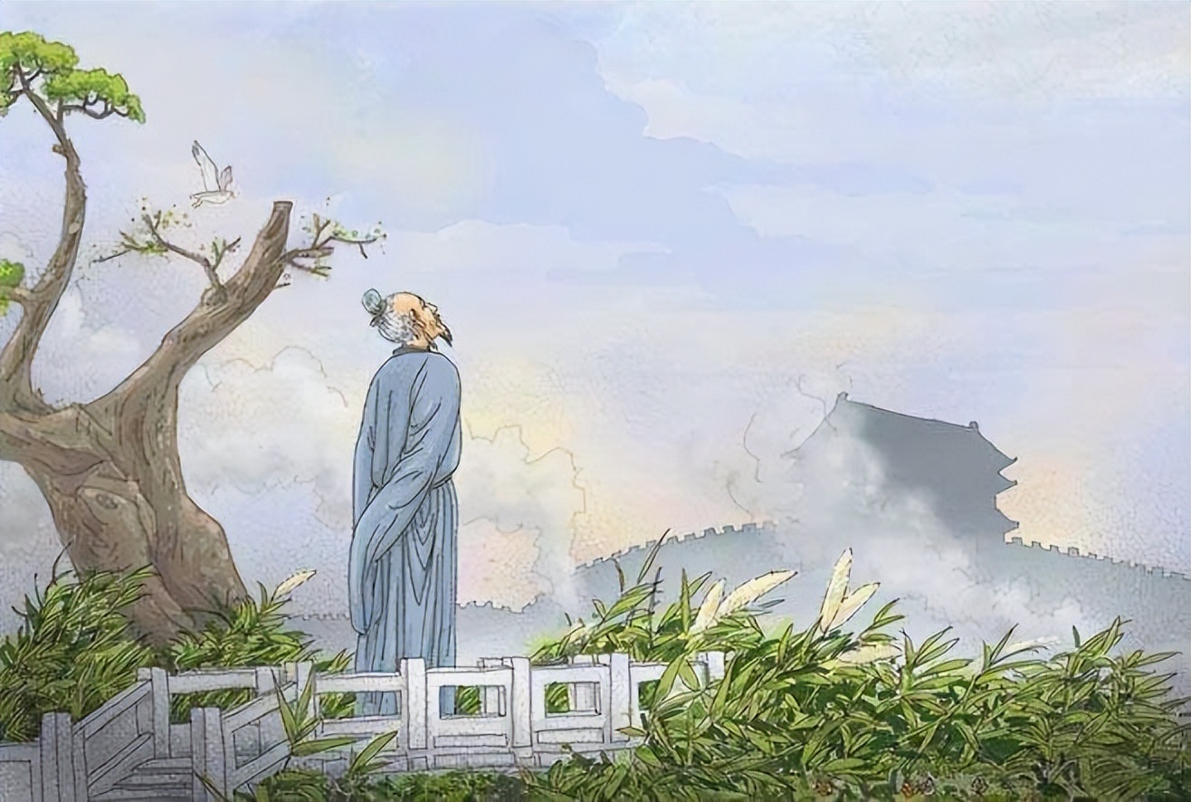 杜甫坎坷的一生,杜甫一生坎坷的诗句